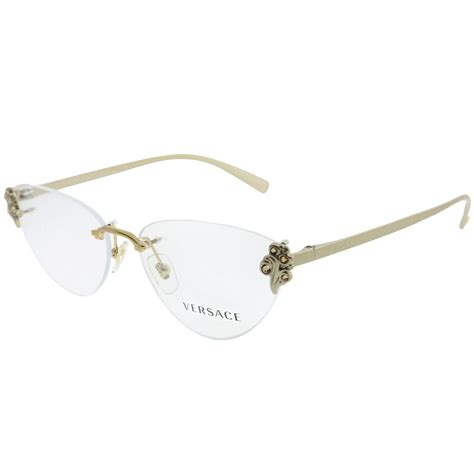 versace 1254b eyeglasses